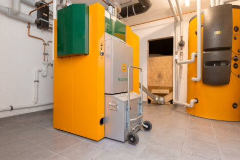 OZ 6710 468x312 - Pellets- Hackgutheizungen